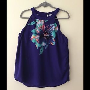 Rose and Thyme blouse size L